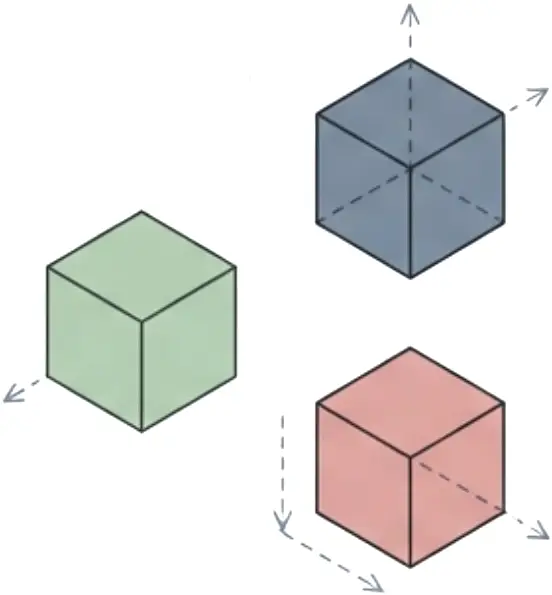 grafica contatti